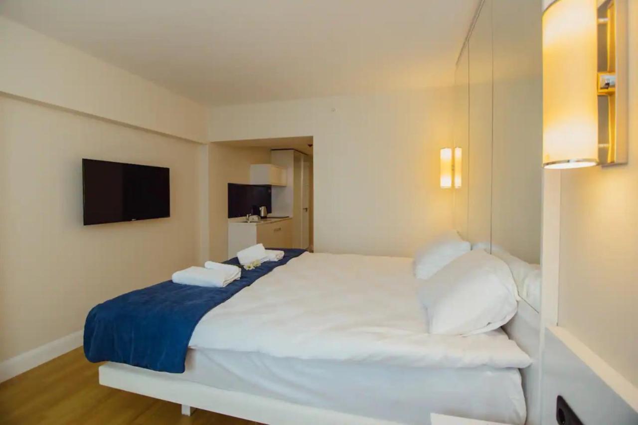 Superior Apartments Orbi City Sea View Batumi Luaran gambar