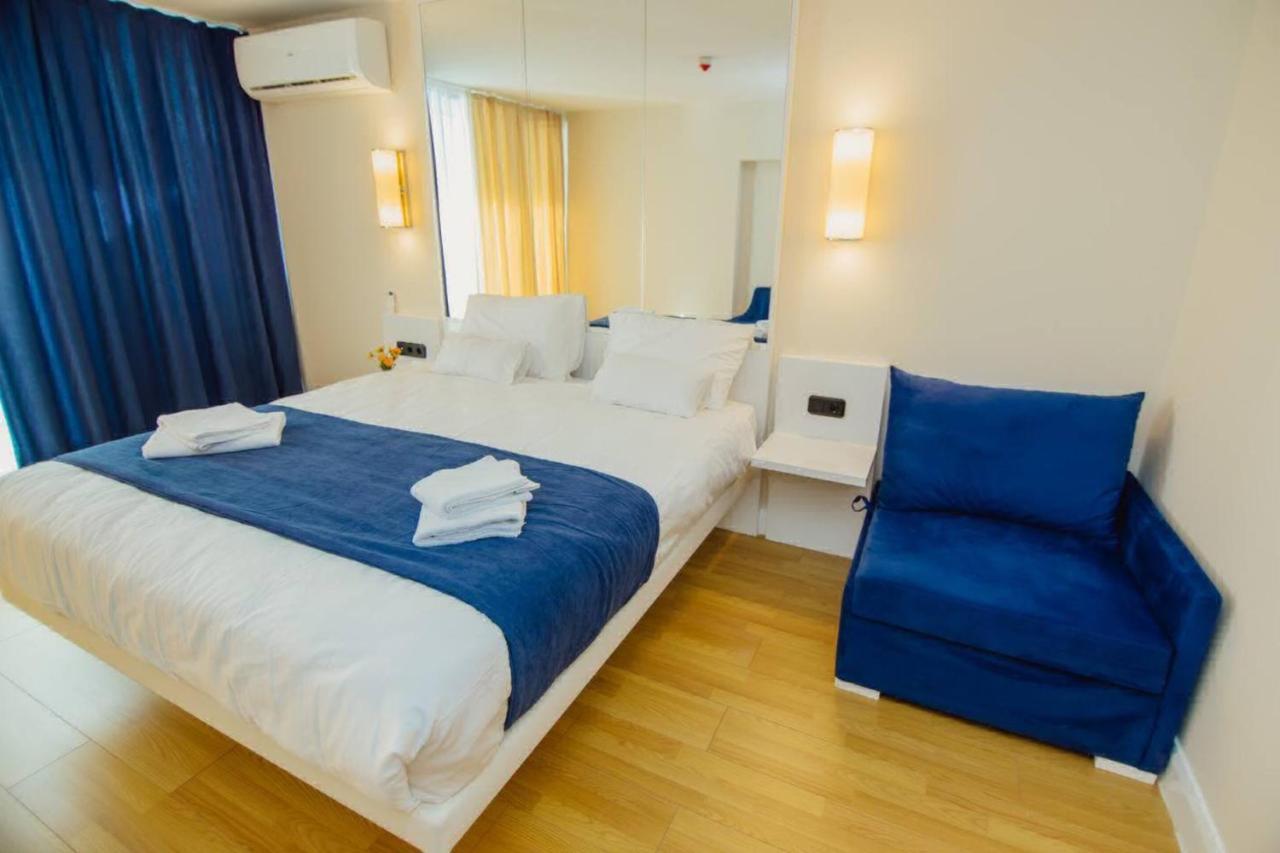Superior Apartments Orbi City Sea View Batumi Luaran gambar