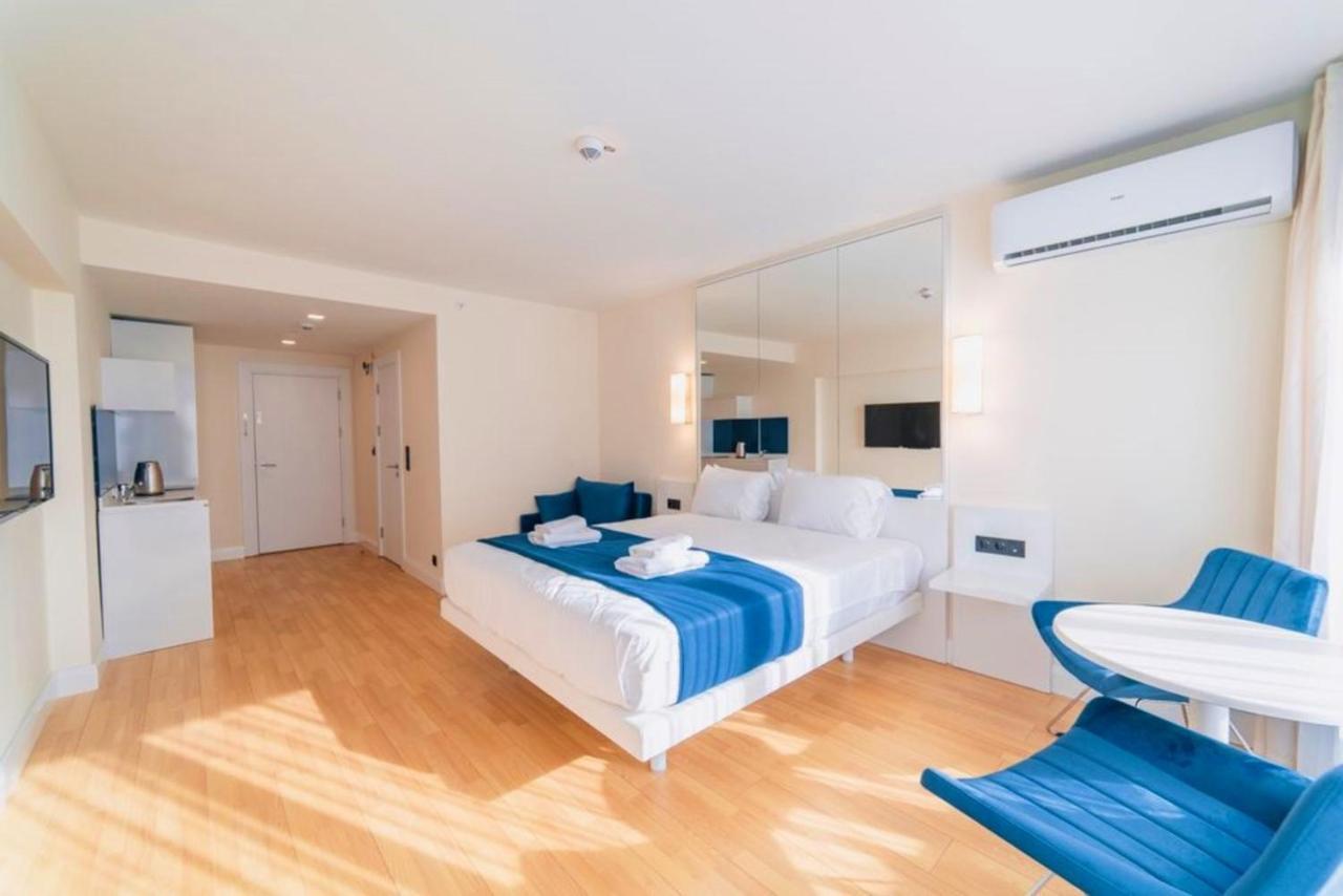Superior Apartments Orbi City Sea View Batumi Luaran gambar