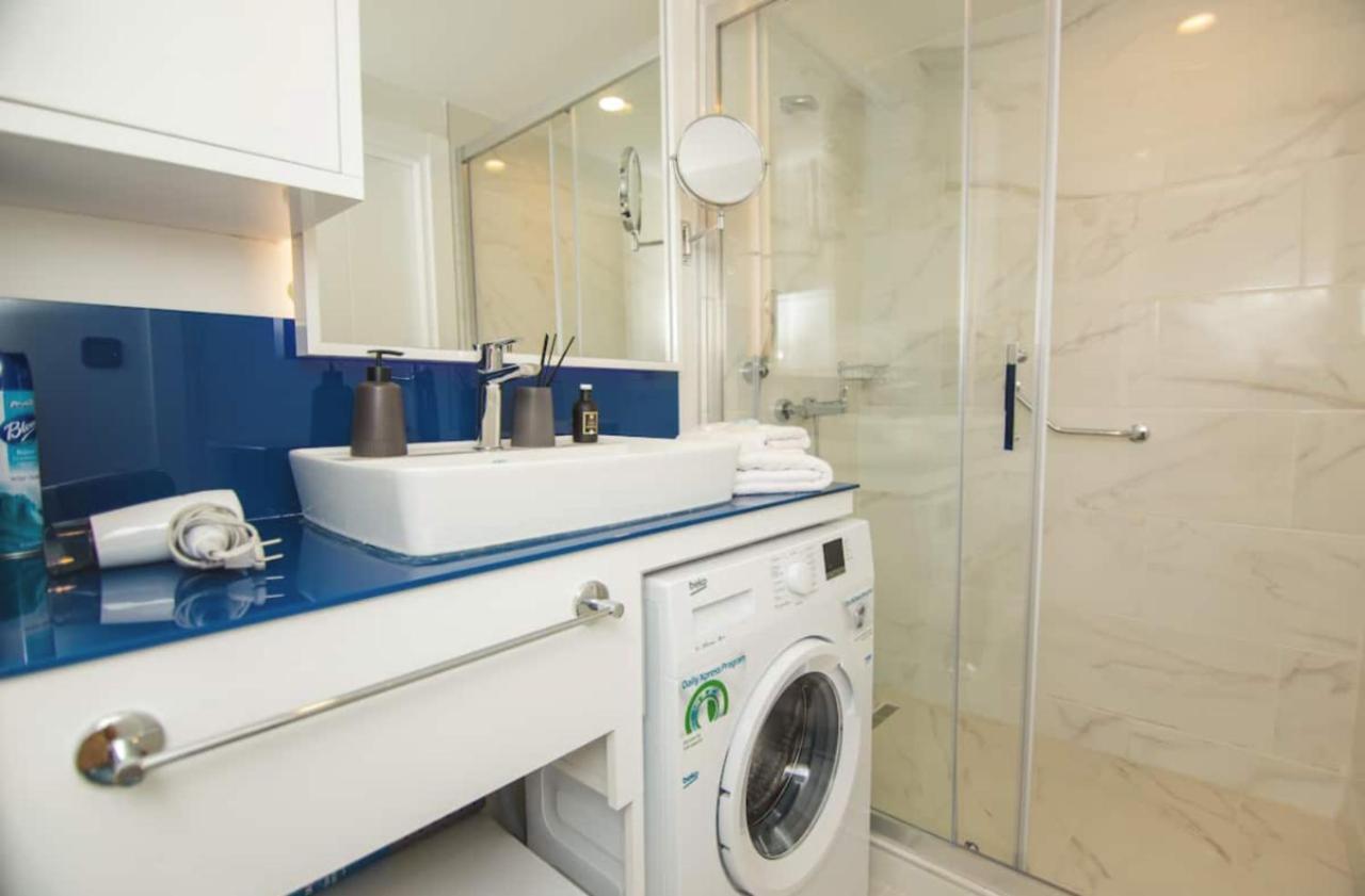 Superior Apartments Orbi City Sea View Batumi Luaran gambar