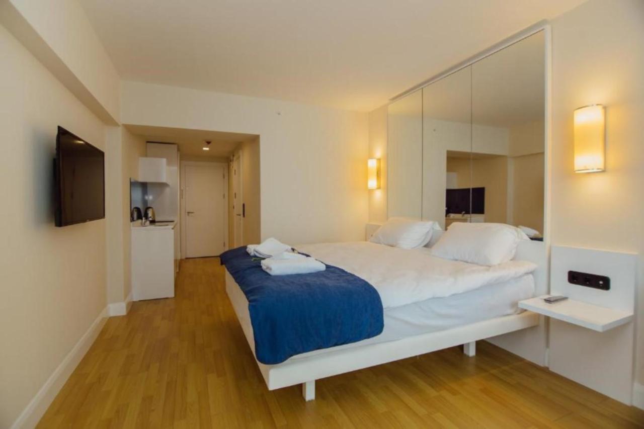 Superior Apartments Orbi City Sea View Batumi Luaran gambar