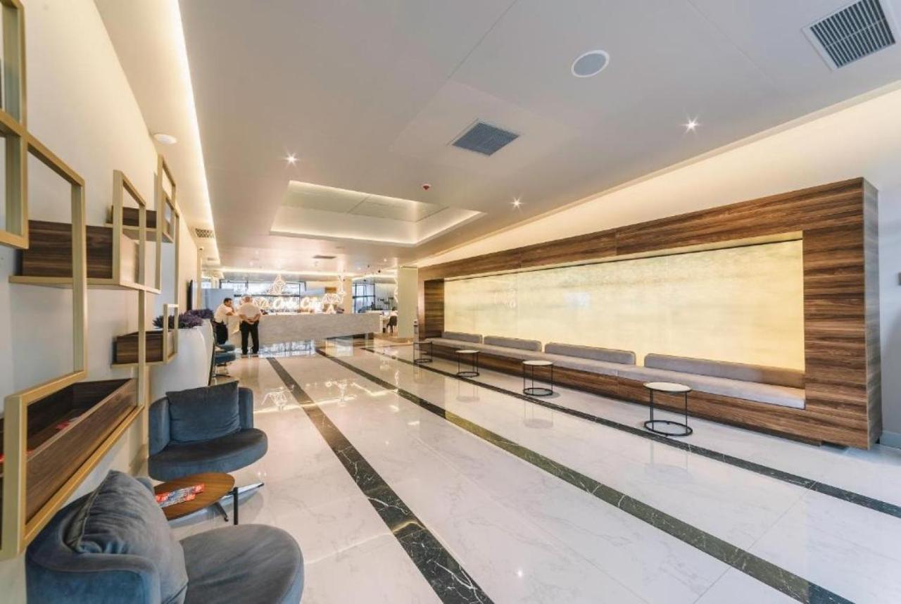 Superior Apartments Orbi City Sea View Batumi Luaran gambar