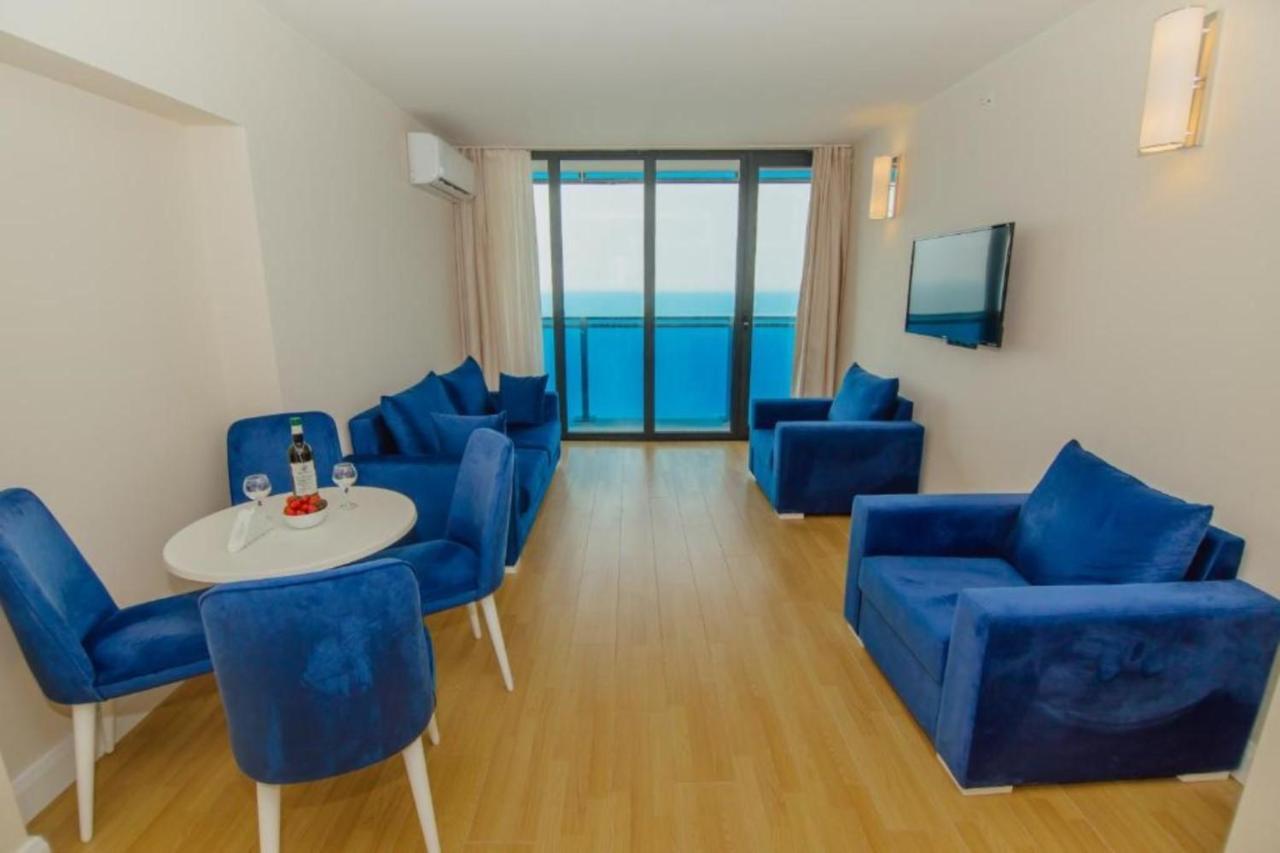 Superior Apartments Orbi City Sea View Batumi Luaran gambar