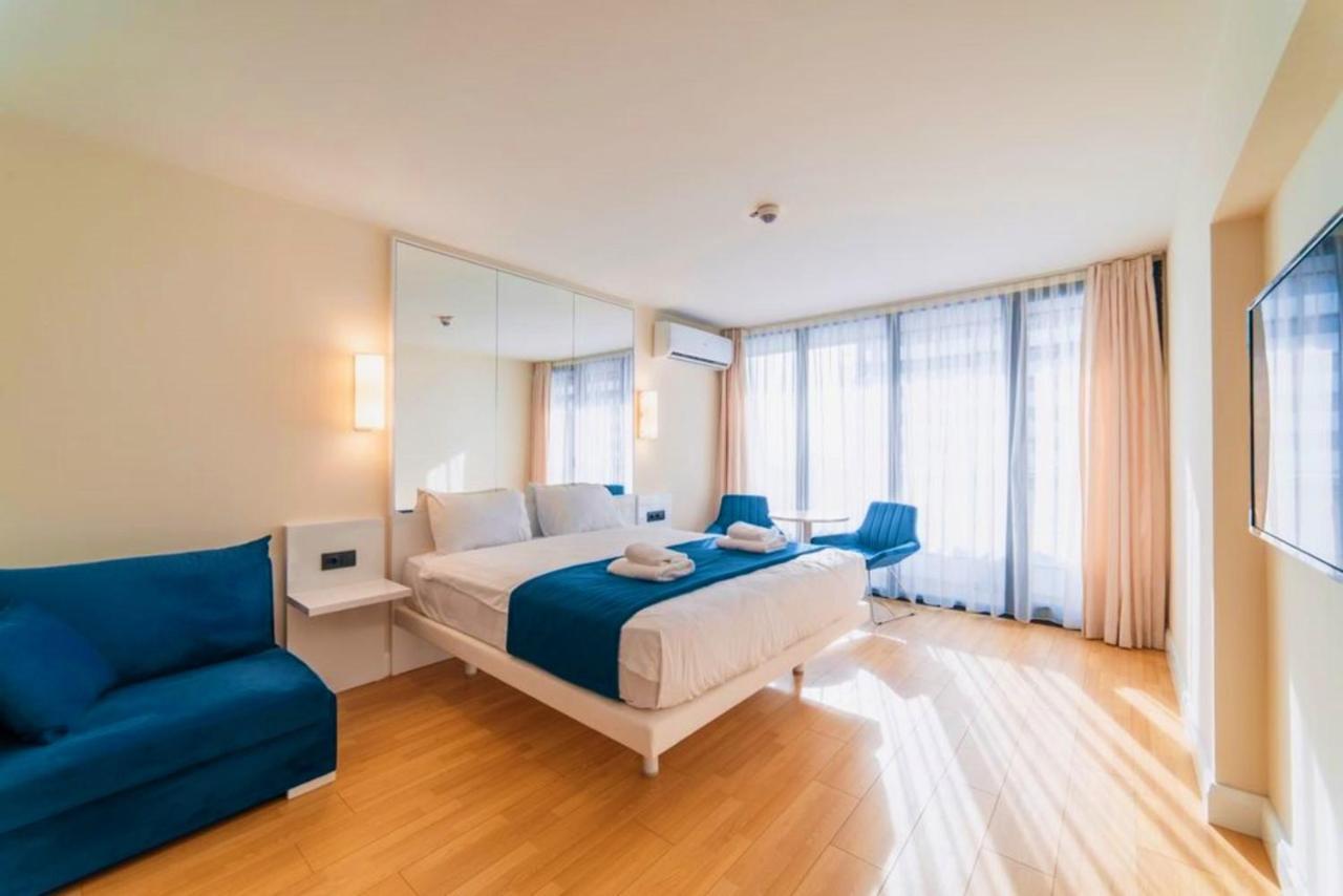 Superior Apartments Orbi City Sea View Batumi Luaran gambar