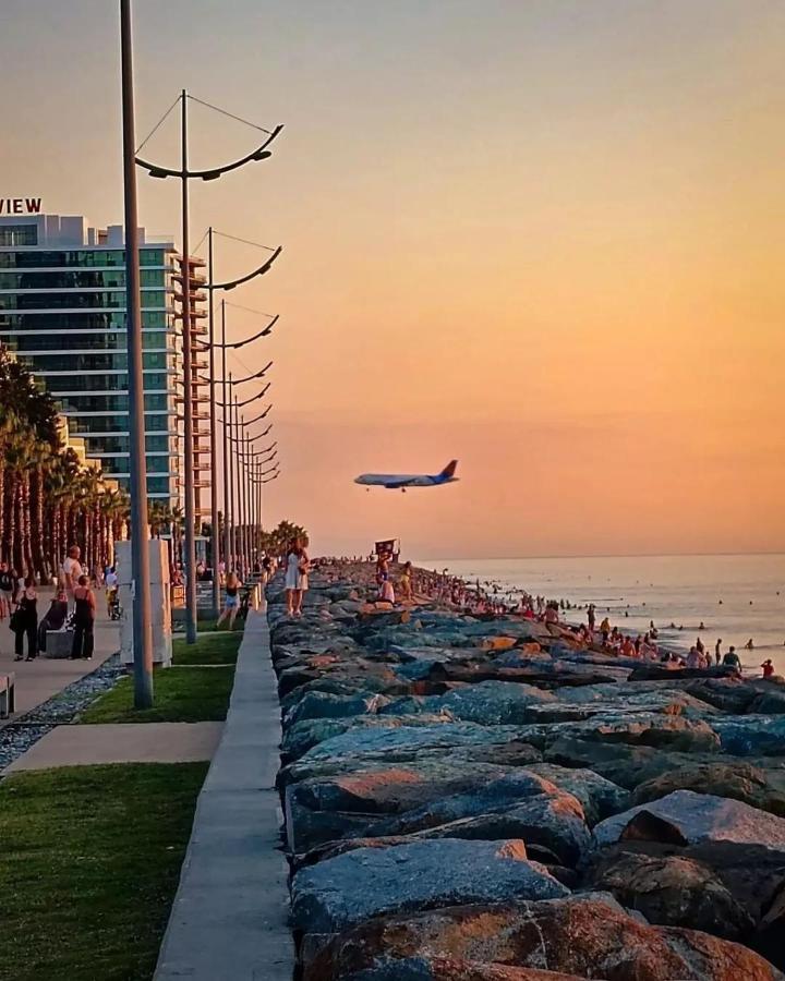Superior Apartments Orbi City Sea View Batumi Luaran gambar