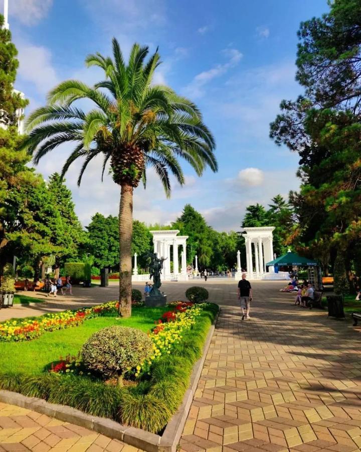 Superior Apartments Orbi City Sea View Batumi Luaran gambar