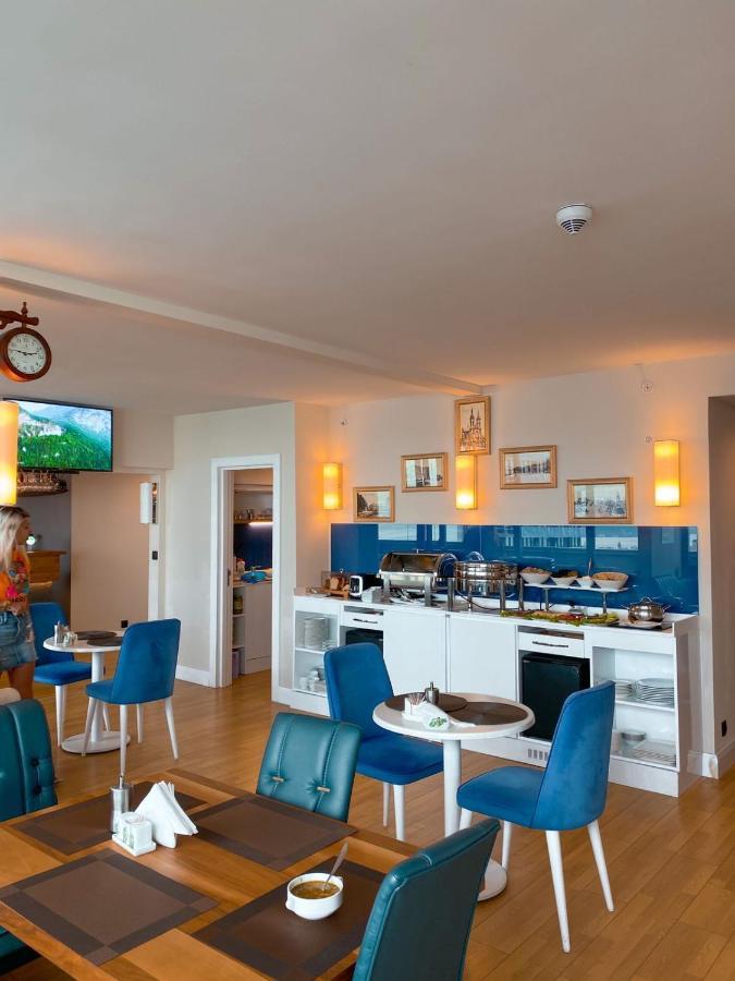 Superior Apartments Orbi City Sea View Batumi Luaran gambar