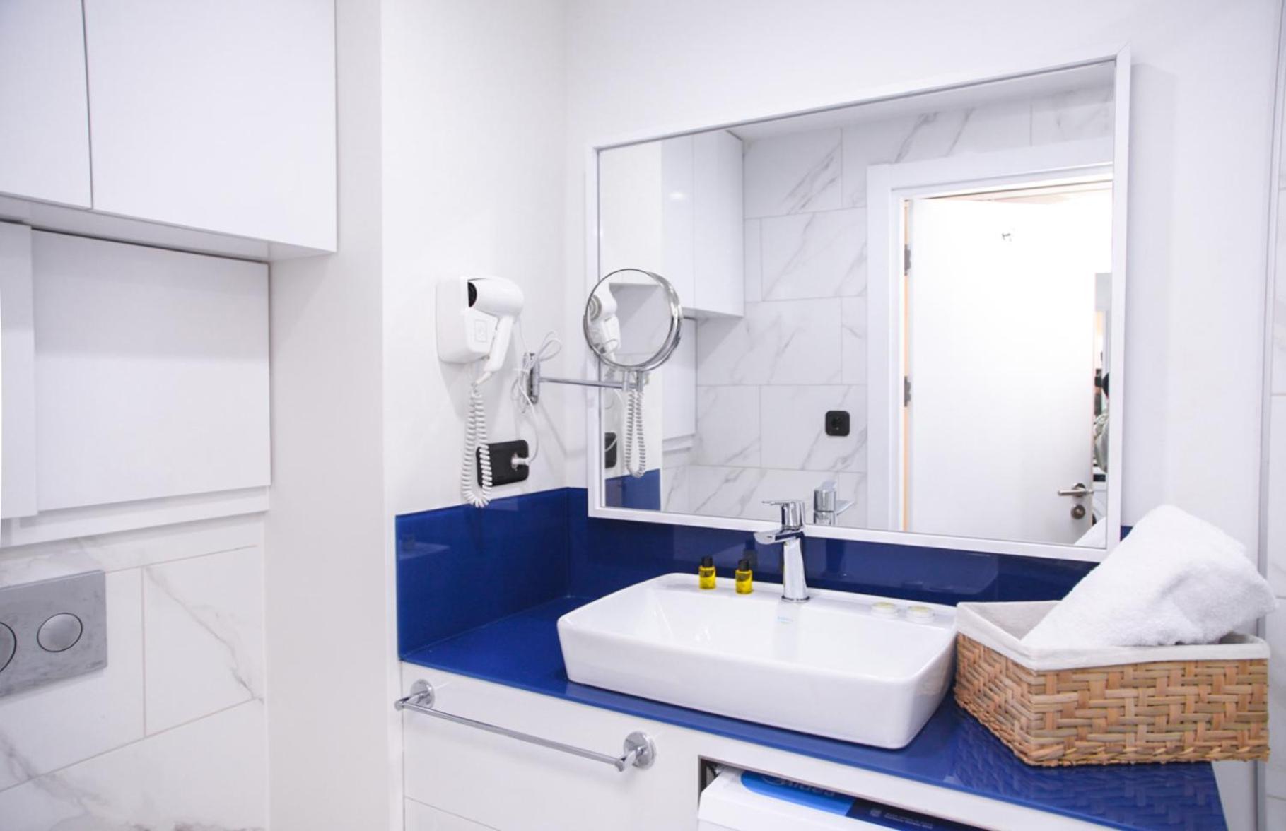 Superior Apartments Orbi City Sea View Batumi Luaran gambar